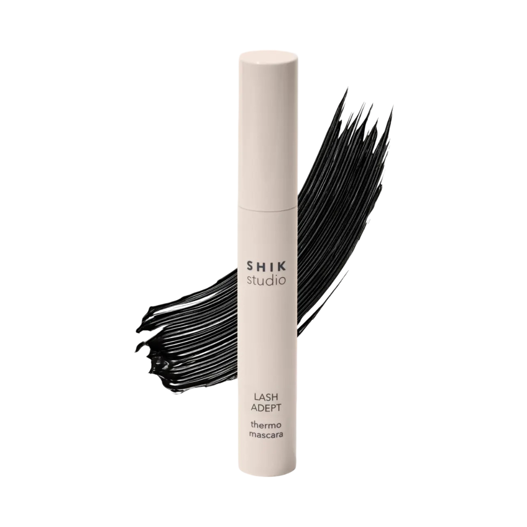 SHIK LASH ADEPT THERMO MASCARA ТЕРМО ТУШЬ ДЛЯ РЕСНИЦ